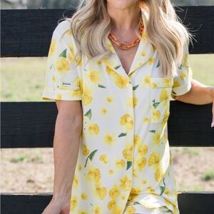 In My Sundays Pajama Set